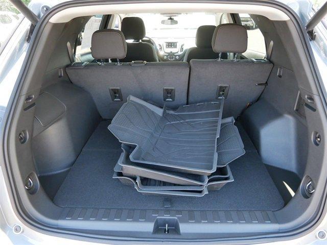 used 2023 Chevrolet Equinox car, priced at $24,995