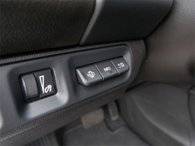 used 2023 GMC Acadia car, priced at $37,995