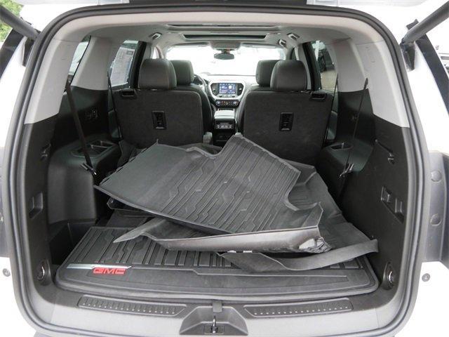 used 2023 GMC Acadia car, priced at $37,995