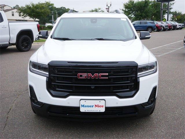 used 2023 GMC Acadia car, priced at $37,995