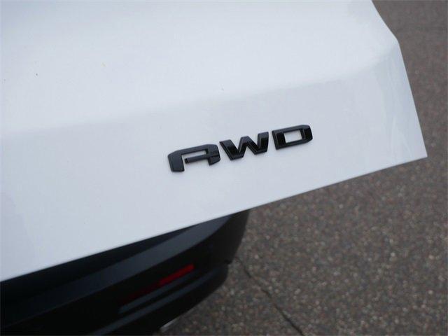 used 2023 GMC Acadia car, priced at $37,995