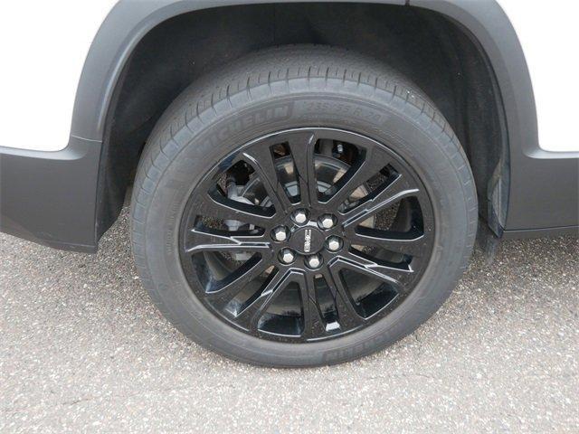 used 2023 GMC Acadia car, priced at $37,995
