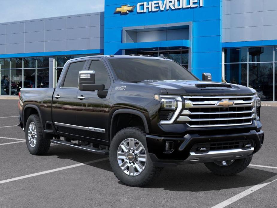 new 2025 Chevrolet Silverado 3500 car, priced at $79,810