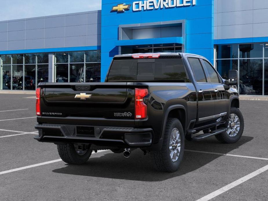 new 2025 Chevrolet Silverado 3500 car, priced at $79,810