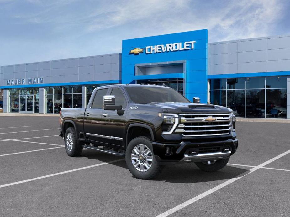 new 2025 Chevrolet Silverado 3500 car, priced at $79,810