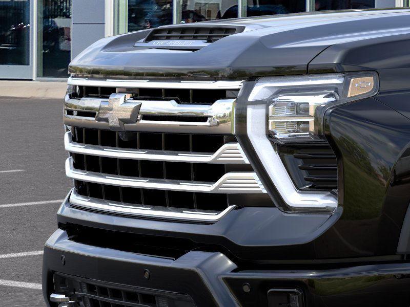 new 2025 Chevrolet Silverado 3500 car, priced at $79,810