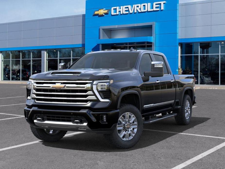 new 2025 Chevrolet Silverado 3500 car, priced at $79,810