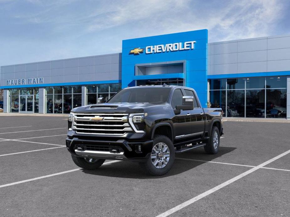 new 2025 Chevrolet Silverado 3500 car, priced at $79,810