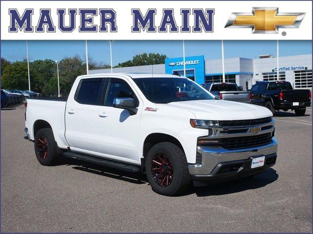 used 2019 Chevrolet Silverado 1500 car, priced at $30,995