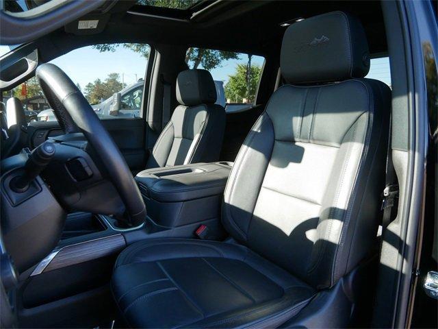 used 2021 Chevrolet Silverado 1500 car, priced at $44,895
