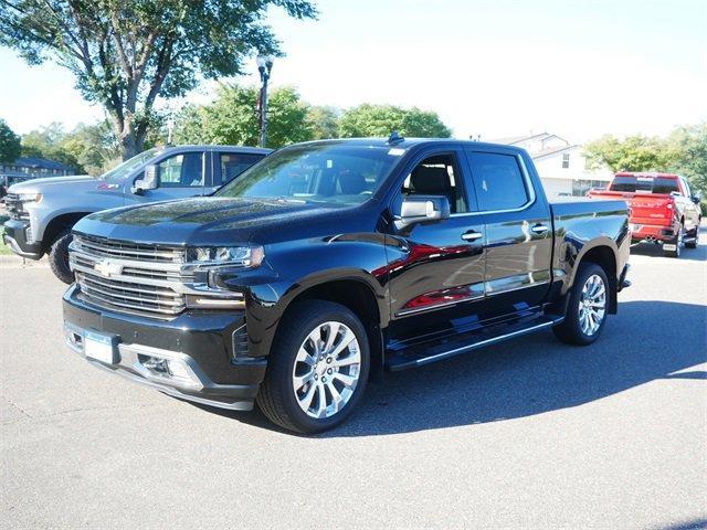 used 2021 Chevrolet Silverado 1500 car, priced at $44,895