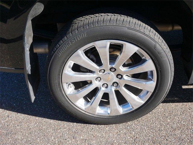 used 2021 Chevrolet Silverado 1500 car, priced at $44,895