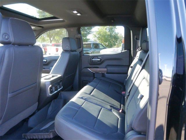 used 2021 Chevrolet Silverado 1500 car, priced at $44,895
