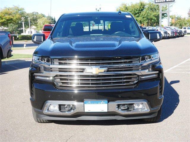 used 2021 Chevrolet Silverado 1500 car, priced at $44,895