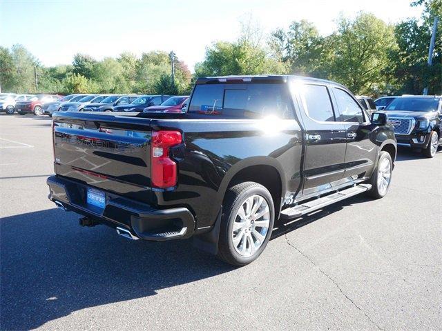 used 2021 Chevrolet Silverado 1500 car, priced at $44,895
