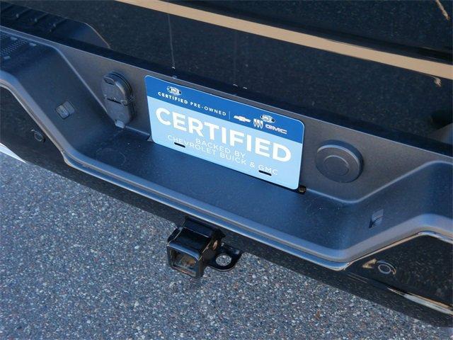 used 2021 Chevrolet Silverado 1500 car, priced at $44,895