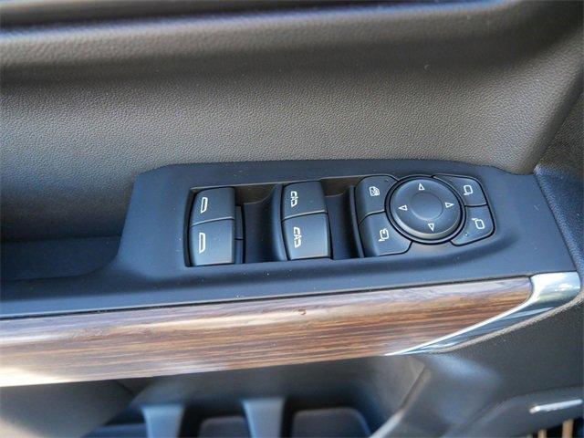 used 2021 Chevrolet Silverado 1500 car, priced at $44,895