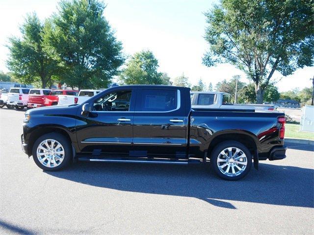 used 2021 Chevrolet Silverado 1500 car, priced at $44,895