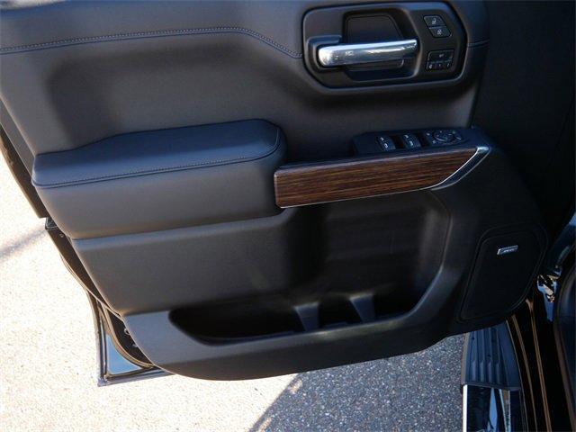 used 2021 Chevrolet Silverado 1500 car, priced at $44,895