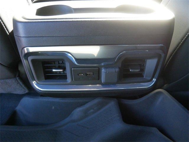 used 2021 Chevrolet Silverado 1500 car, priced at $44,895