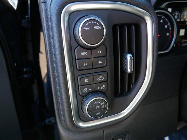 used 2021 Chevrolet Silverado 1500 car, priced at $44,895