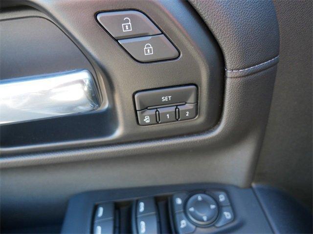 used 2021 Chevrolet Silverado 1500 car, priced at $44,895