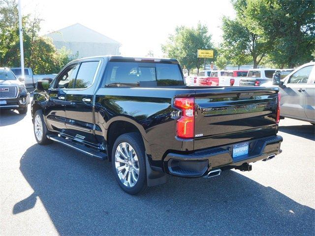 used 2021 Chevrolet Silverado 1500 car, priced at $44,895