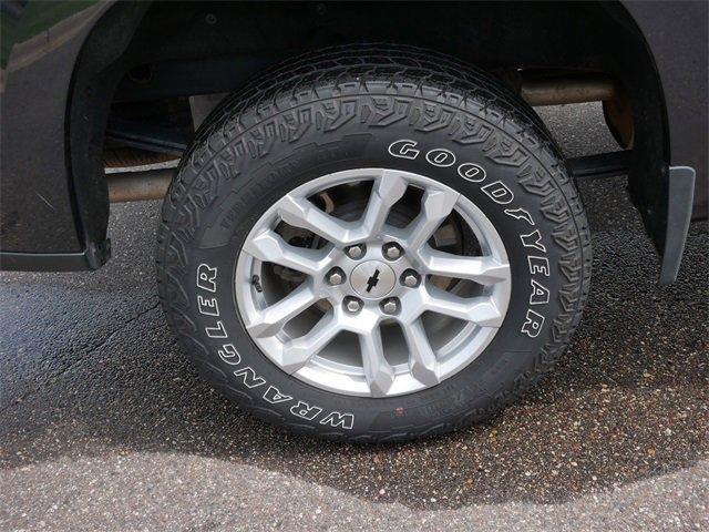 used 2022 Chevrolet Silverado 1500 car, priced at $44,995