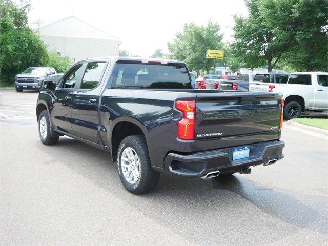 used 2022 Chevrolet Silverado 1500 car, priced at $44,995