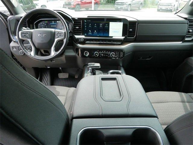 used 2022 Chevrolet Silverado 1500 car, priced at $44,995