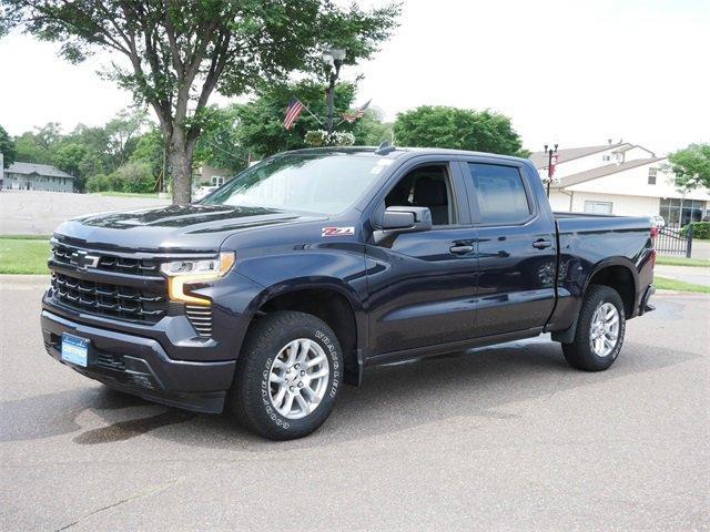 used 2022 Chevrolet Silverado 1500 car, priced at $44,995