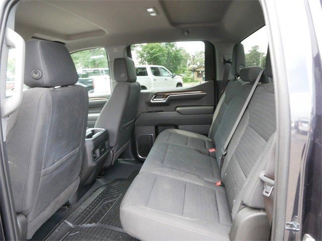 used 2022 Chevrolet Silverado 1500 car, priced at $44,995