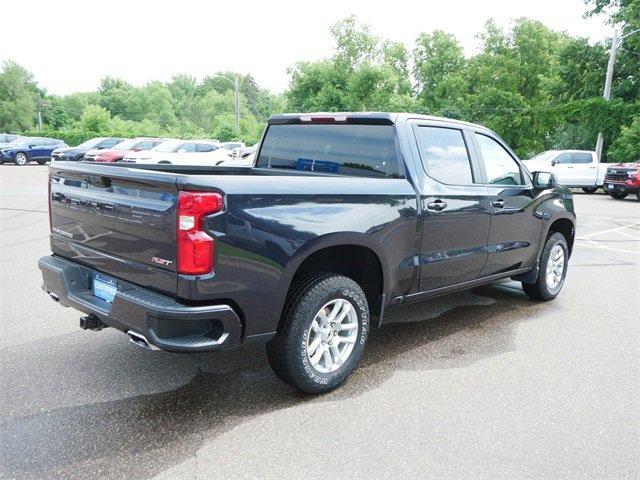 used 2022 Chevrolet Silverado 1500 car, priced at $44,995