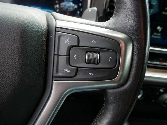 used 2022 Chevrolet Silverado 1500 car, priced at $44,995