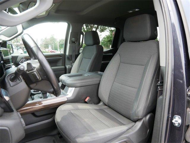used 2022 Chevrolet Silverado 1500 car, priced at $44,995