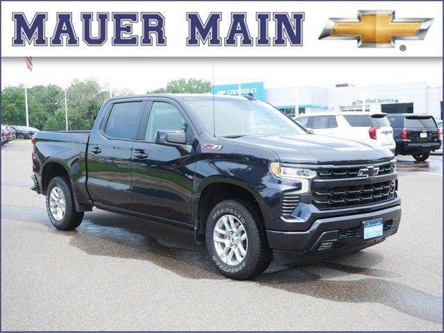 used 2022 Chevrolet Silverado 1500 car, priced at $44,995