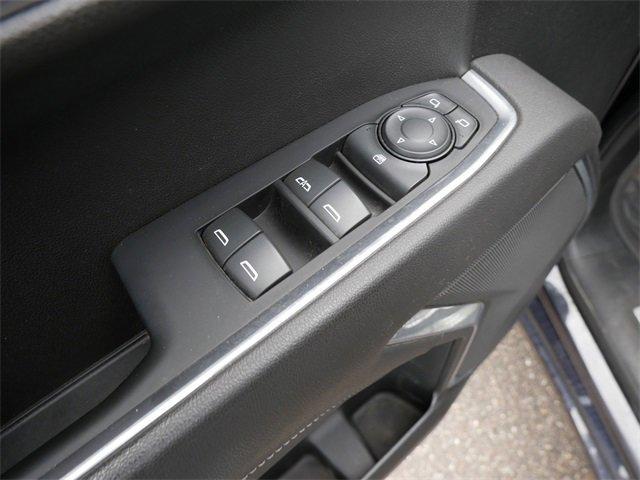 used 2022 Chevrolet Silverado 1500 car, priced at $44,995