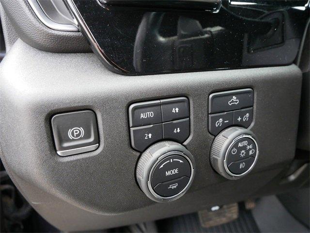 used 2022 Chevrolet Silverado 1500 car, priced at $44,995