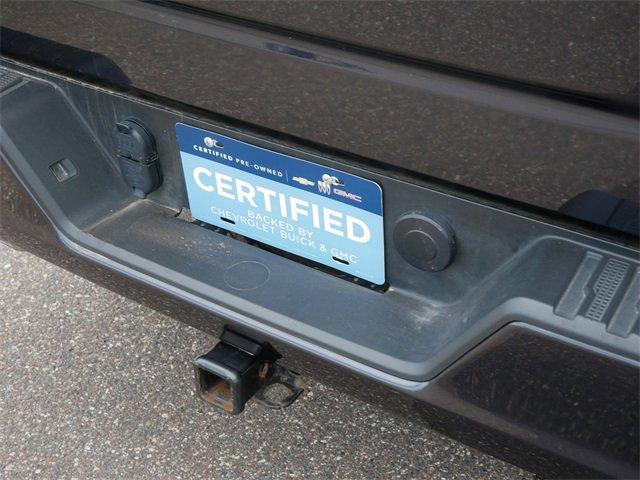 used 2022 Chevrolet Silverado 1500 car, priced at $44,995