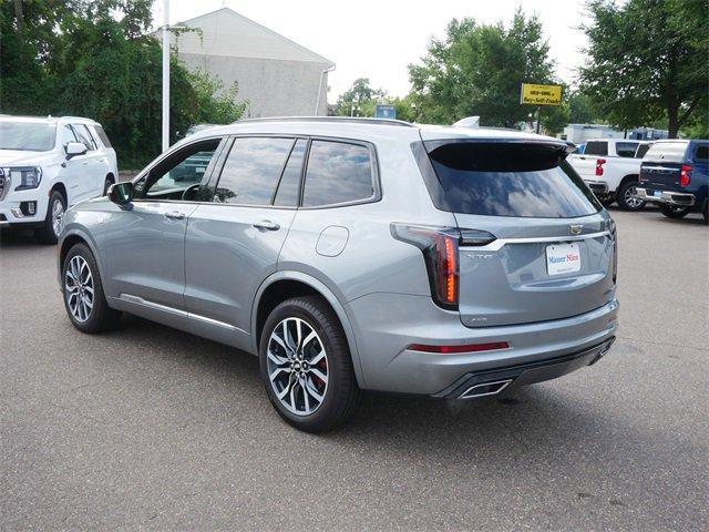 used 2024 Cadillac XT6 car, priced at $50,995