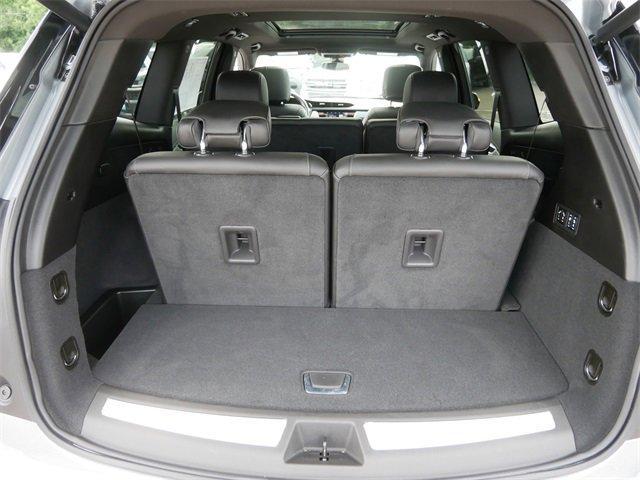 used 2024 Cadillac XT6 car, priced at $50,995