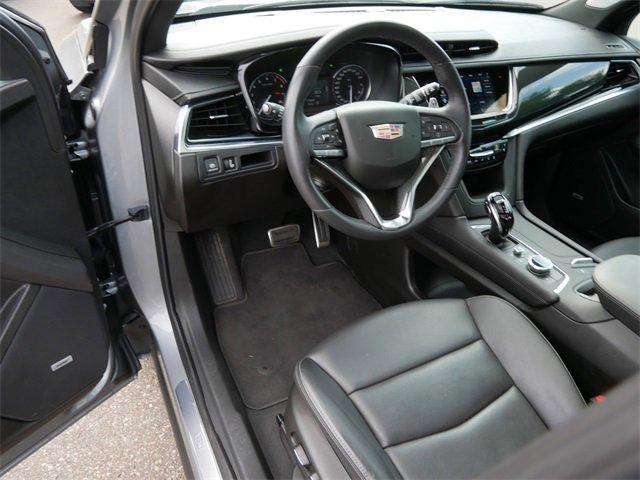 used 2024 Cadillac XT6 car, priced at $50,995