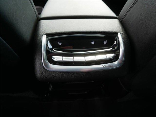 used 2024 Cadillac XT6 car, priced at $50,995