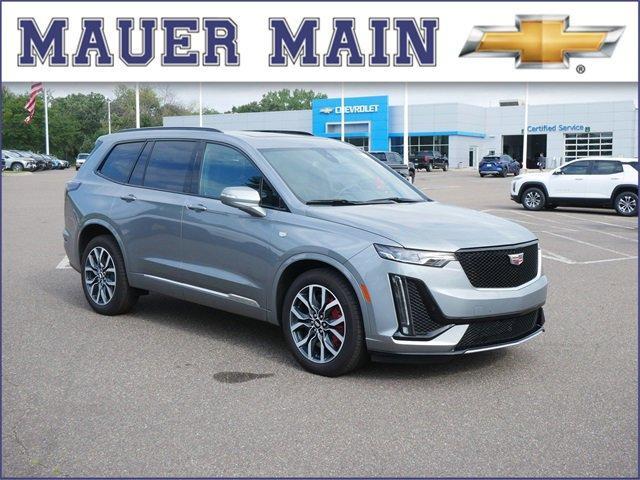 used 2024 Cadillac XT6 car, priced at $50,995