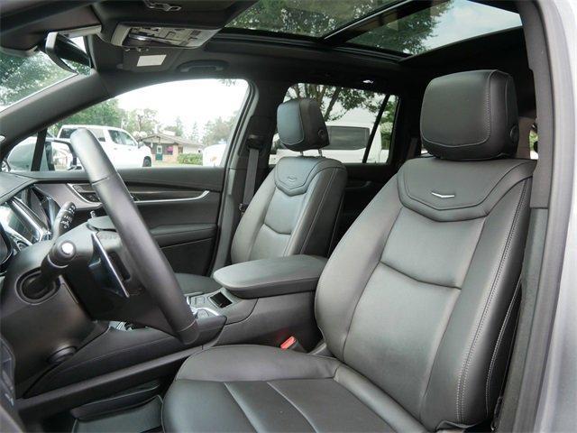 used 2024 Cadillac XT6 car, priced at $50,995