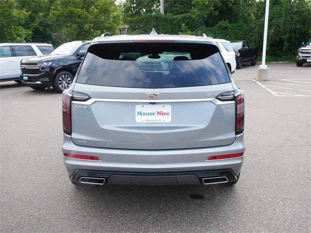 used 2024 Cadillac XT6 car, priced at $50,995