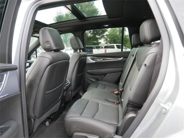 used 2024 Cadillac XT6 car, priced at $50,995