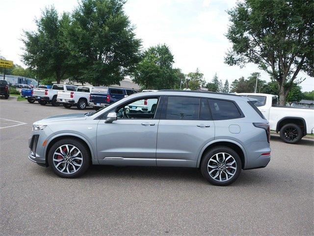 used 2024 Cadillac XT6 car, priced at $50,995