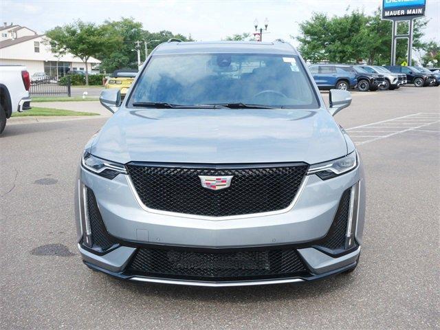 used 2024 Cadillac XT6 car, priced at $50,995