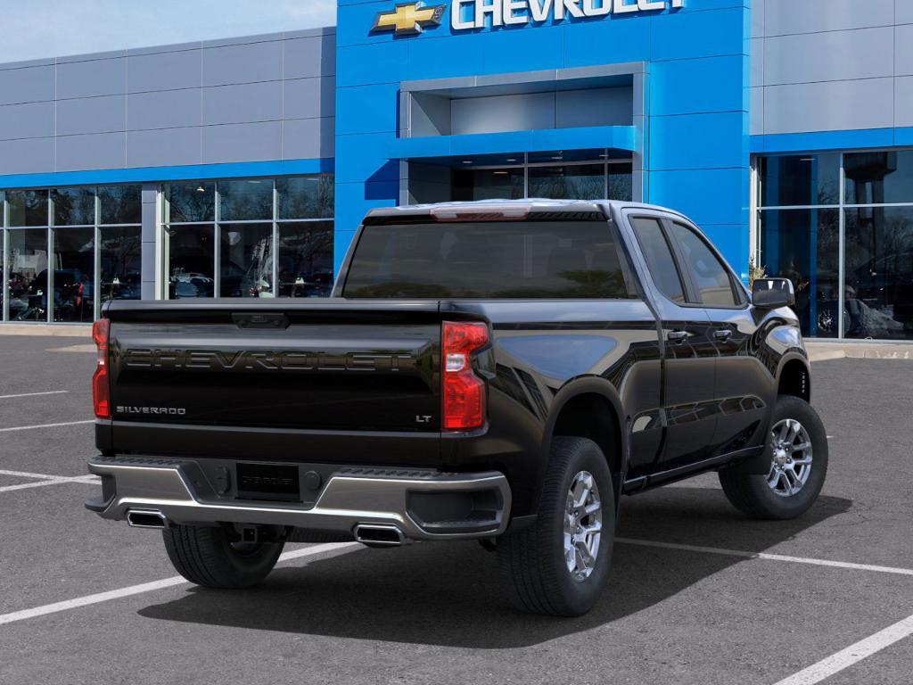 new 2025 Chevrolet Silverado 1500 car, priced at $48,470